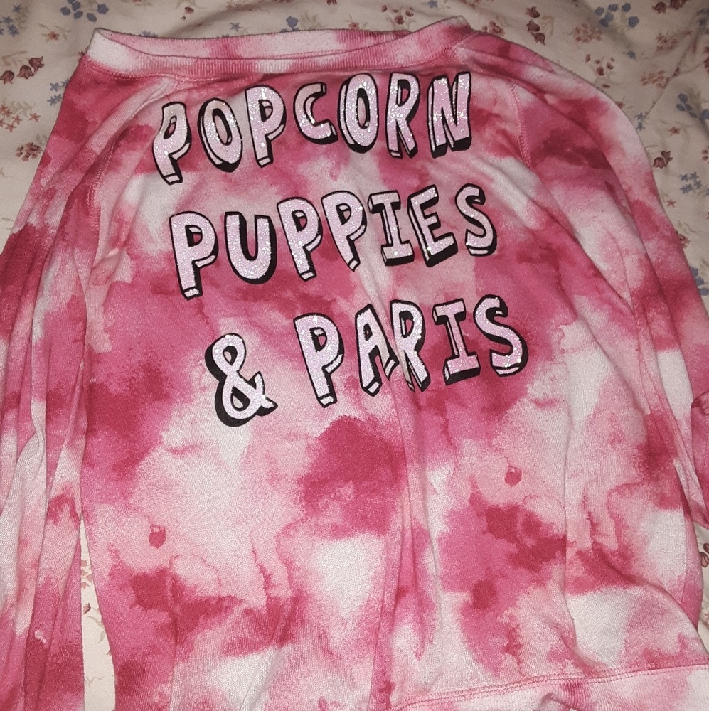 This is a kids long sleeve shirt.